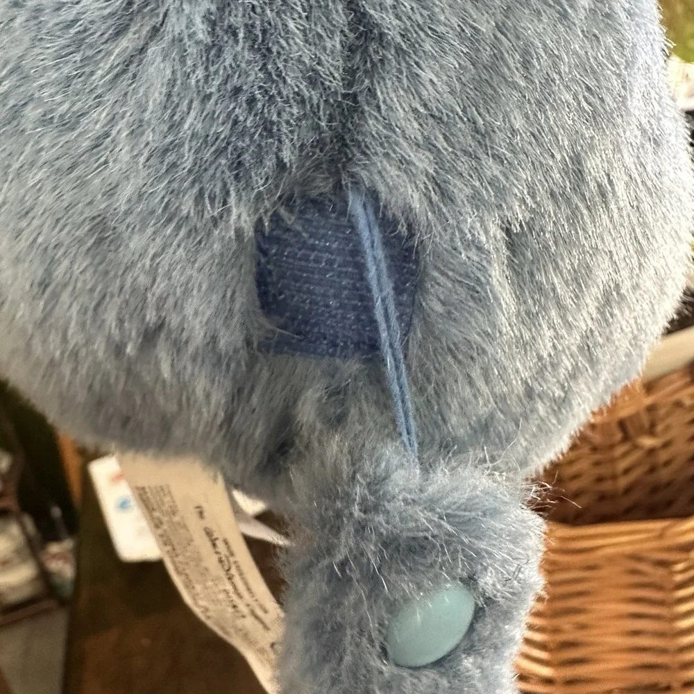 Disney Eeyore Plush Removable Tail‎
